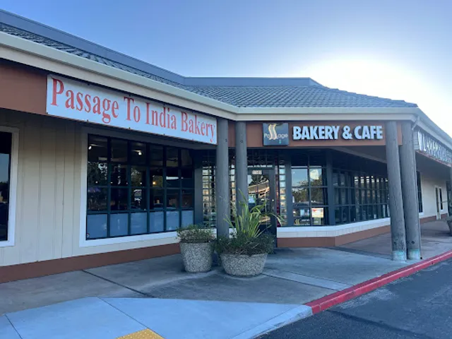 Passage To India Bakery & Cafe