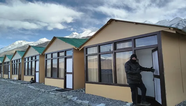 Pangong Holiday Cottages