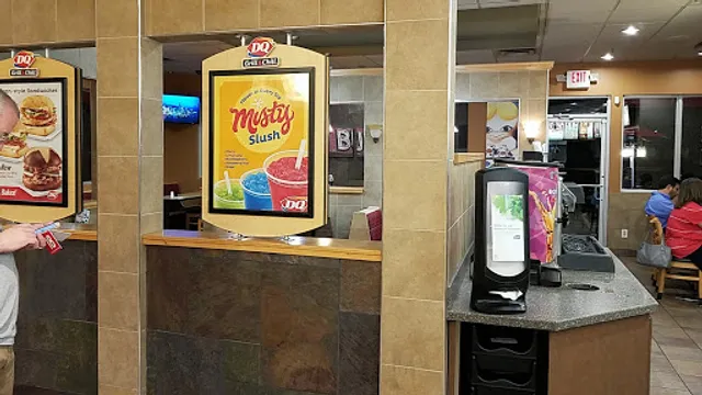 Dairy Queen Grill & Chill