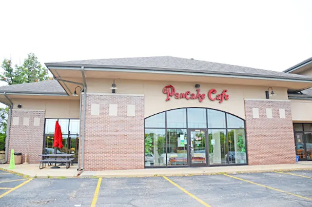 Pancake Café - Fitchburg
