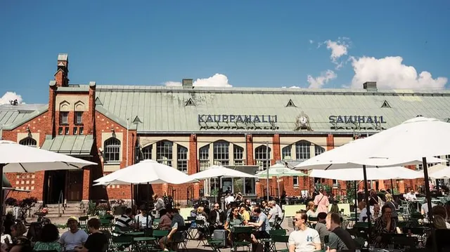 Hietalahden kauppahalli