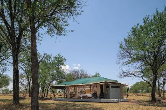 Ole Serai Luxury Camps - Kogatende