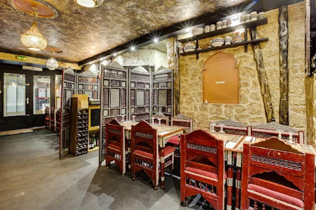 Les Saveurs de l'Orient