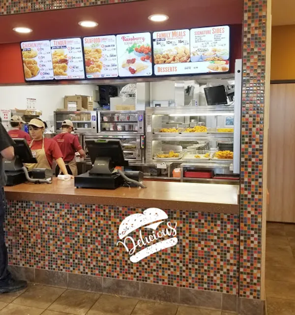 Popeyes Louisiana Kitchen