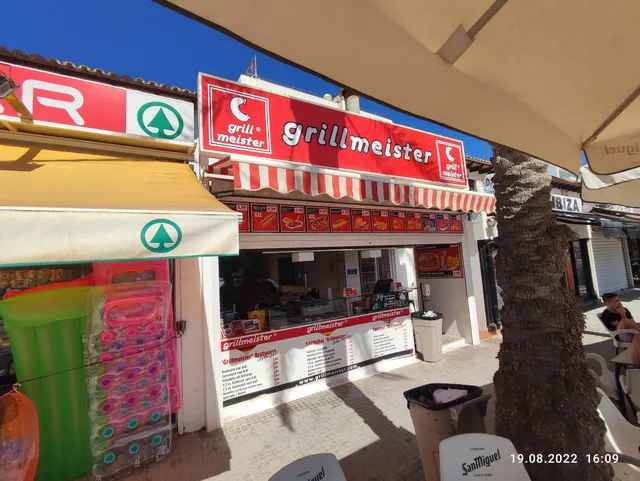 Grillmeister I-Punkt