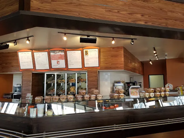 Barry Bagels Lambertville