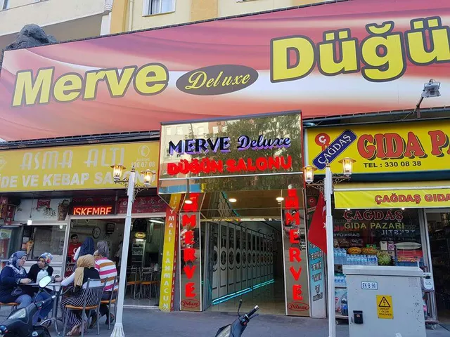 Merve Deluxe Rezidans