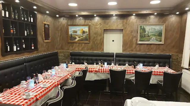 Ristorante Villa Italia Fehrbellin