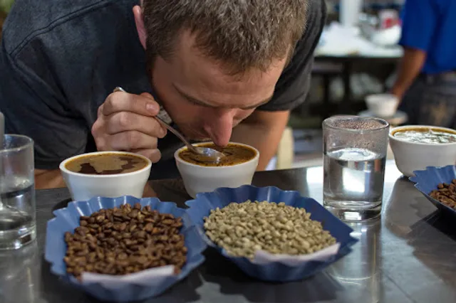 Columbia River Coffee Roaster