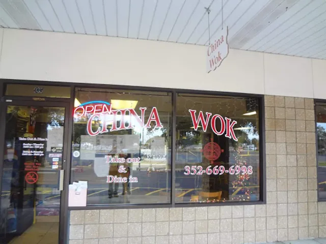 China Wok