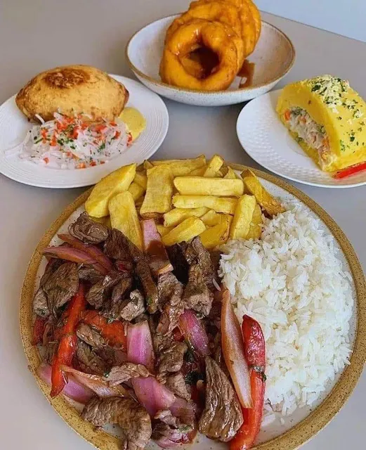 Restaurant Huascarán