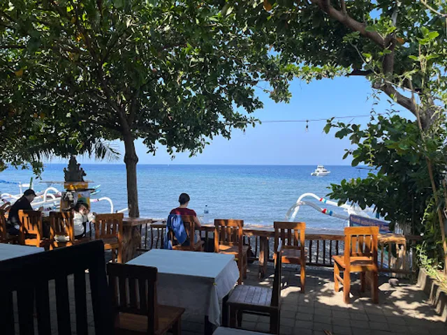 Warung Amed Sea View