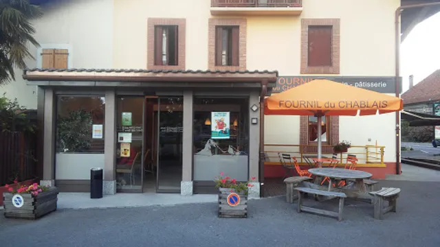 Le Fournil du Chablais