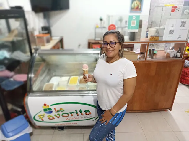 La Favorita Helados y Café