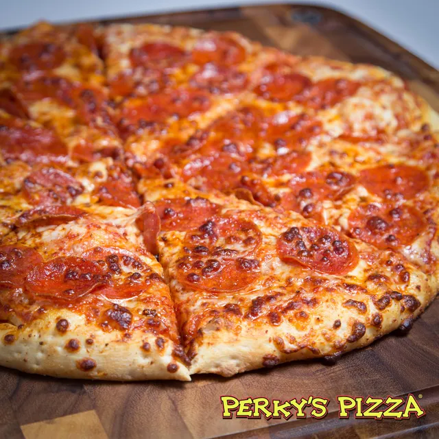 Perky's Pizza