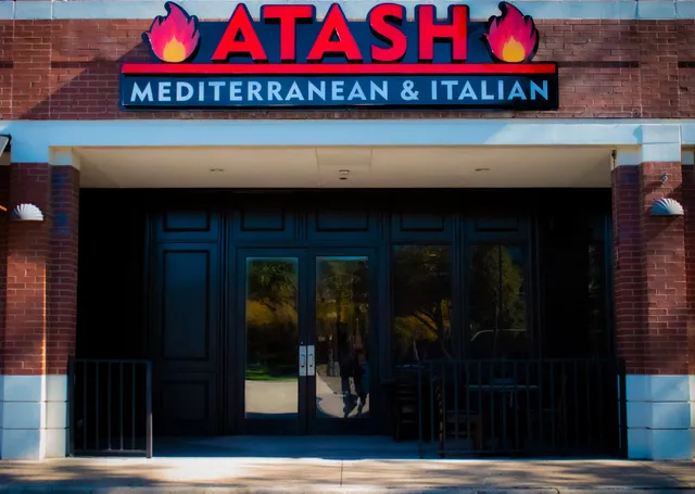 ATASH Mediterranean & Italian