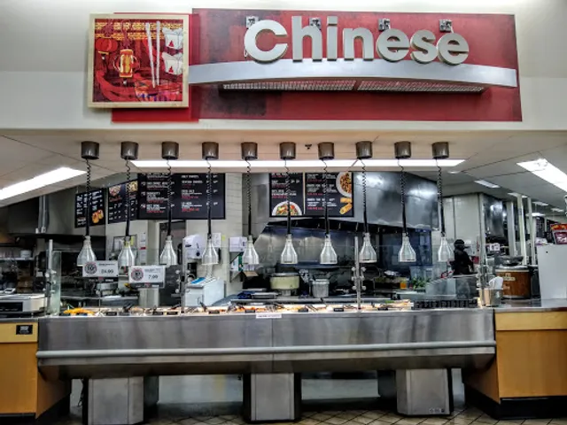 Hy-Vee Market Grille