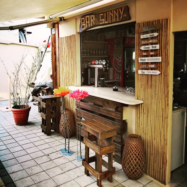 Bar Sunny Da Darione