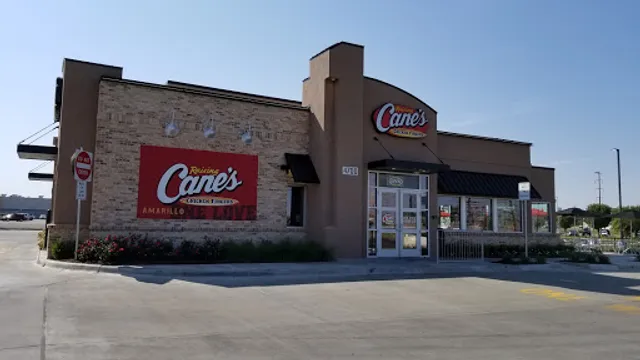 Raising Cane's Chicken Fingers