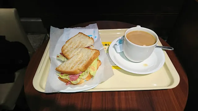 Doutor Coffee Shop Hanzōmon