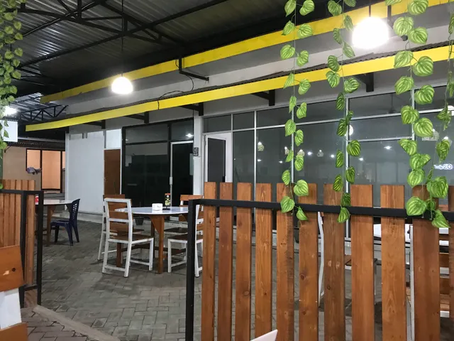 O'seafood Kediri-Mojoroto