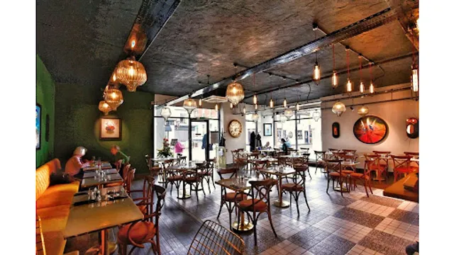 Blue Salt Woodfired Restaurant & Bar