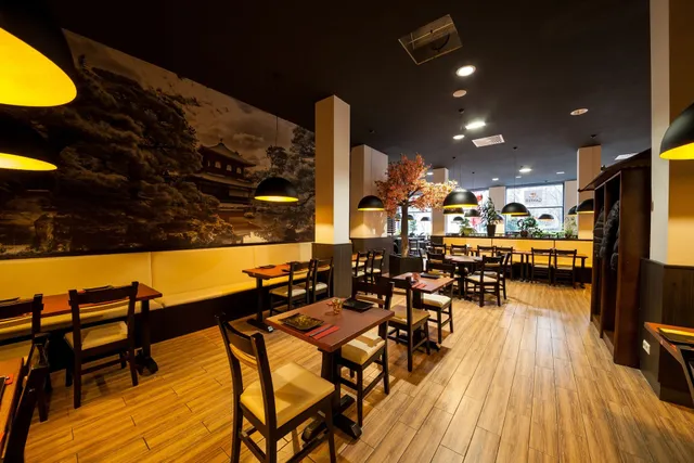 Oishii Sushi & Grill