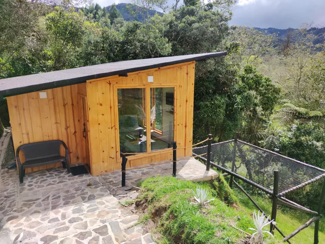 Villa de los sueños - Laguna de la cocha