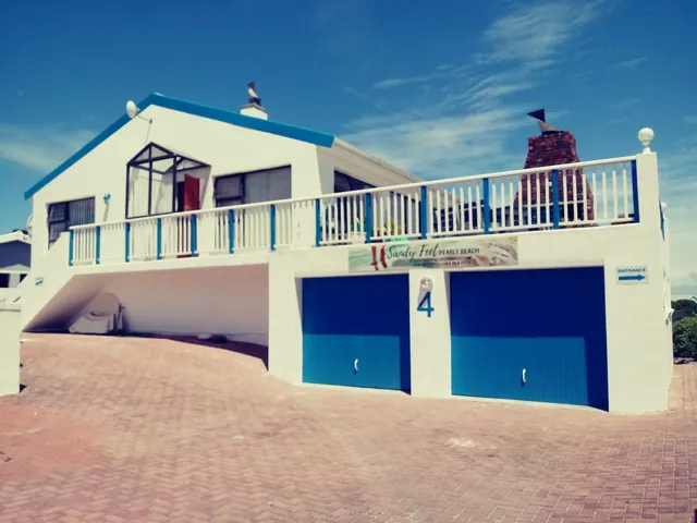 Sandy Feet Self Catering Accommodation