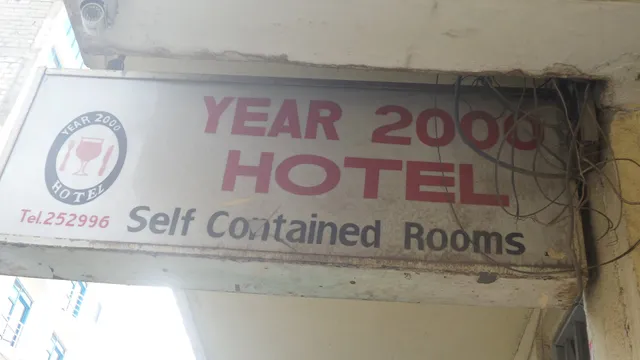 Year 2000 Hotel
