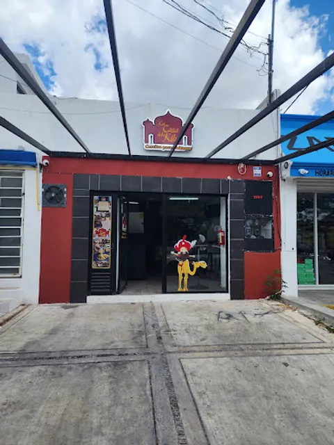 La Casa Del kibi Pensiones