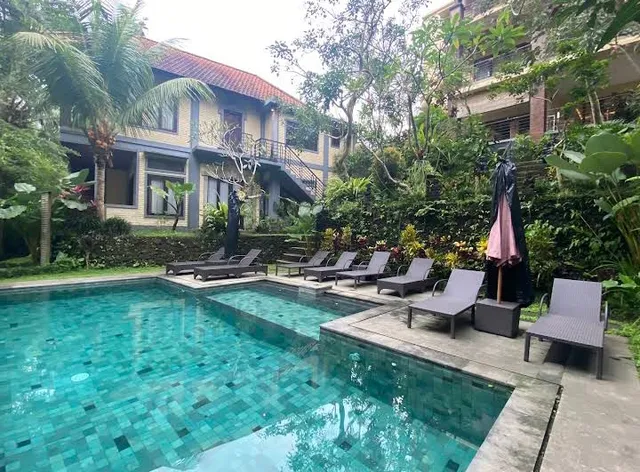 Villa Ubud Sunshine