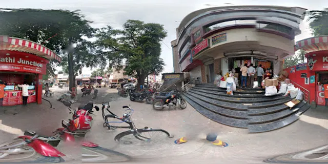 Kathi Junction...Rolls That Rocks