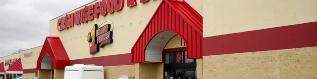 Cash Wise Foods Grocery Store