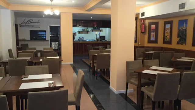 La Boscaiola Pizzería