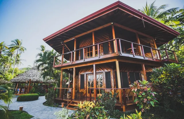 Tambor Tropical Beach Resort