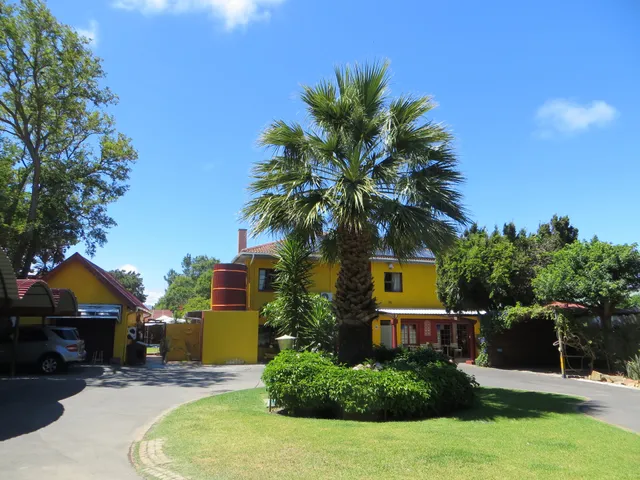 Lourens River Guesthouse