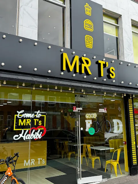 Mr T’s Wilmslow Road