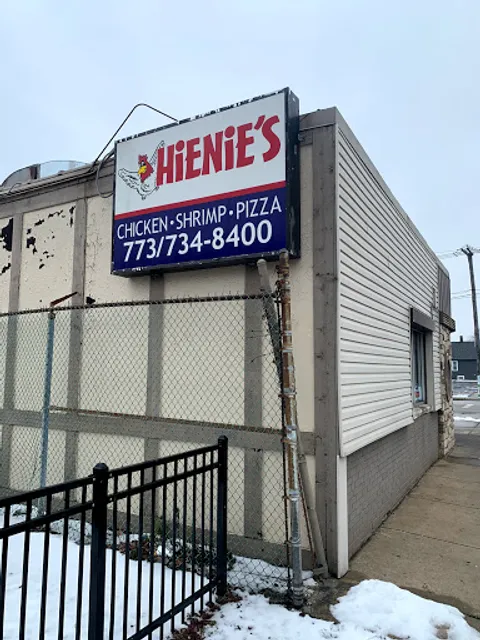 Hienie's Shrimp House