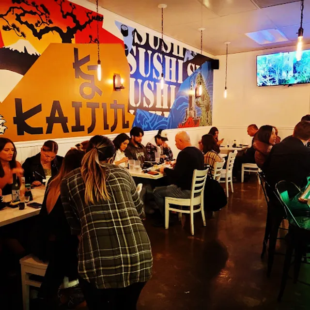 Kaijin sushi (Los Angeles)