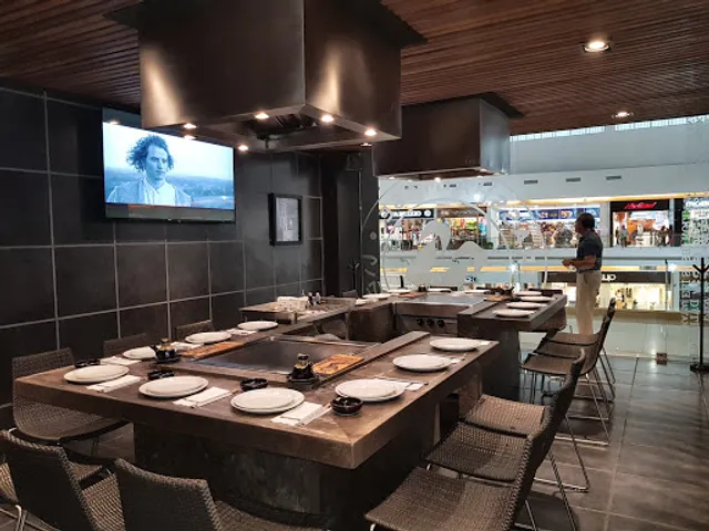 Sushi Roll Galerías Mérida