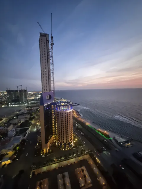 برج داماك للأجنحة الفندقية