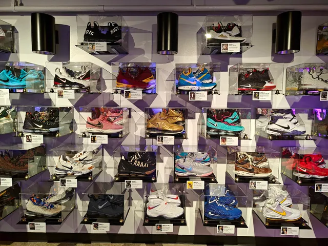 LeBron James' Home Court