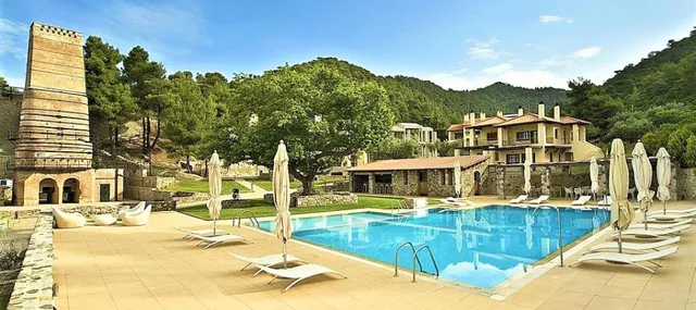 Kaminos Resort by Nin&Bau