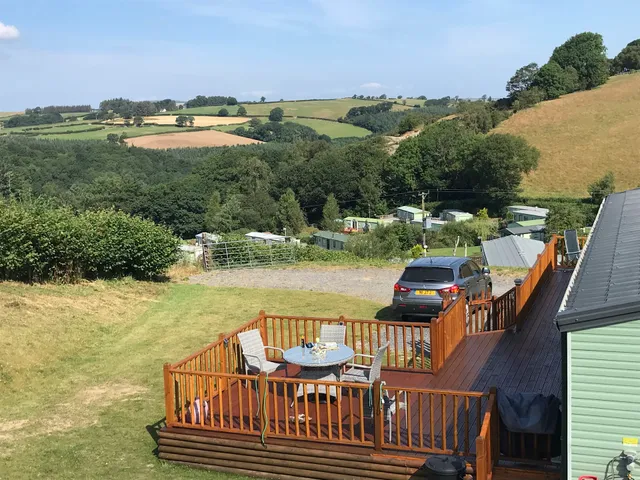 Woodland View Caravan Park