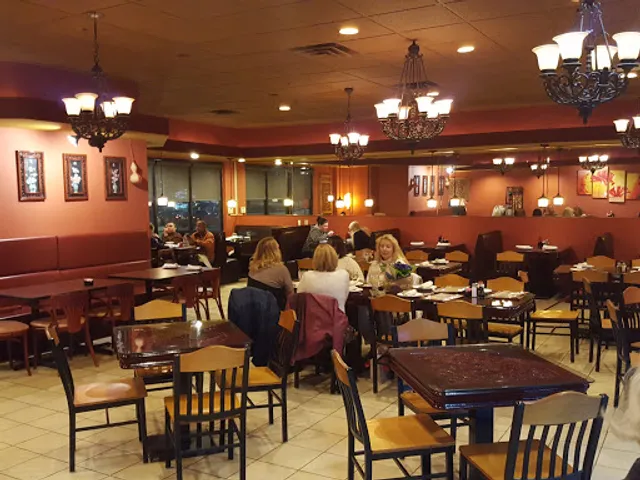 The Pearl Chinese and Thai