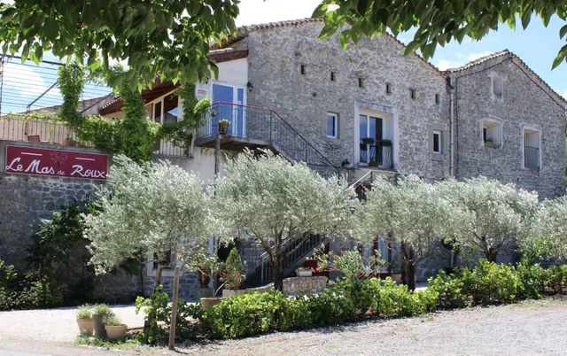 Le Mas De Roux - Bragassargues Cottage Group - Restaurant Group - Epicerie Locale