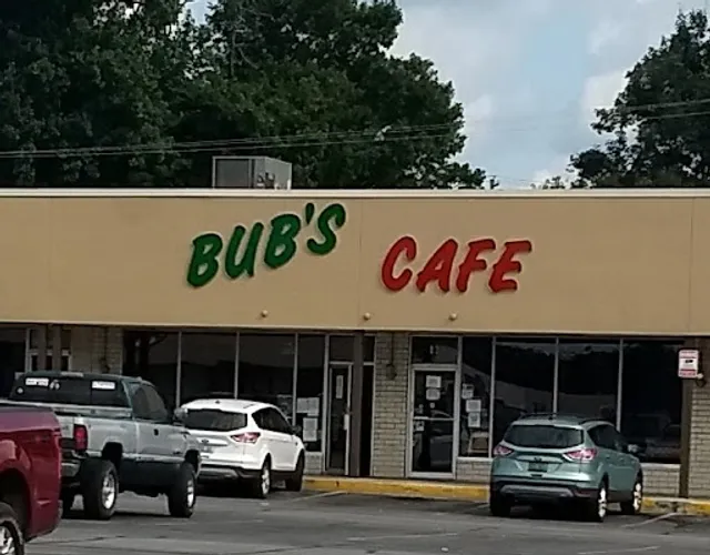 Bub's Cafe
