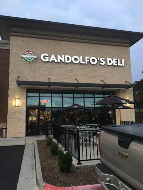 Gandolfo's Pizza & Deli