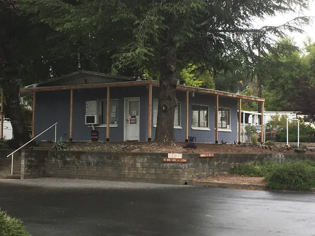 Wonderland Mobile Home And RV Park